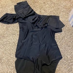 New with tags one piece swim suit